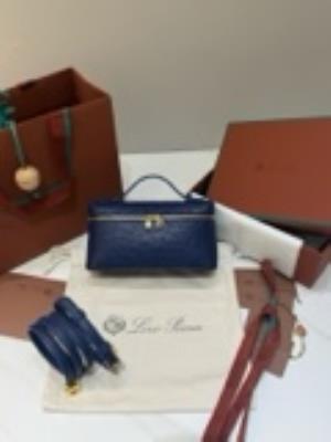cheap quality Loro Piana Extra pocket L19 Ostrich Model No. 17